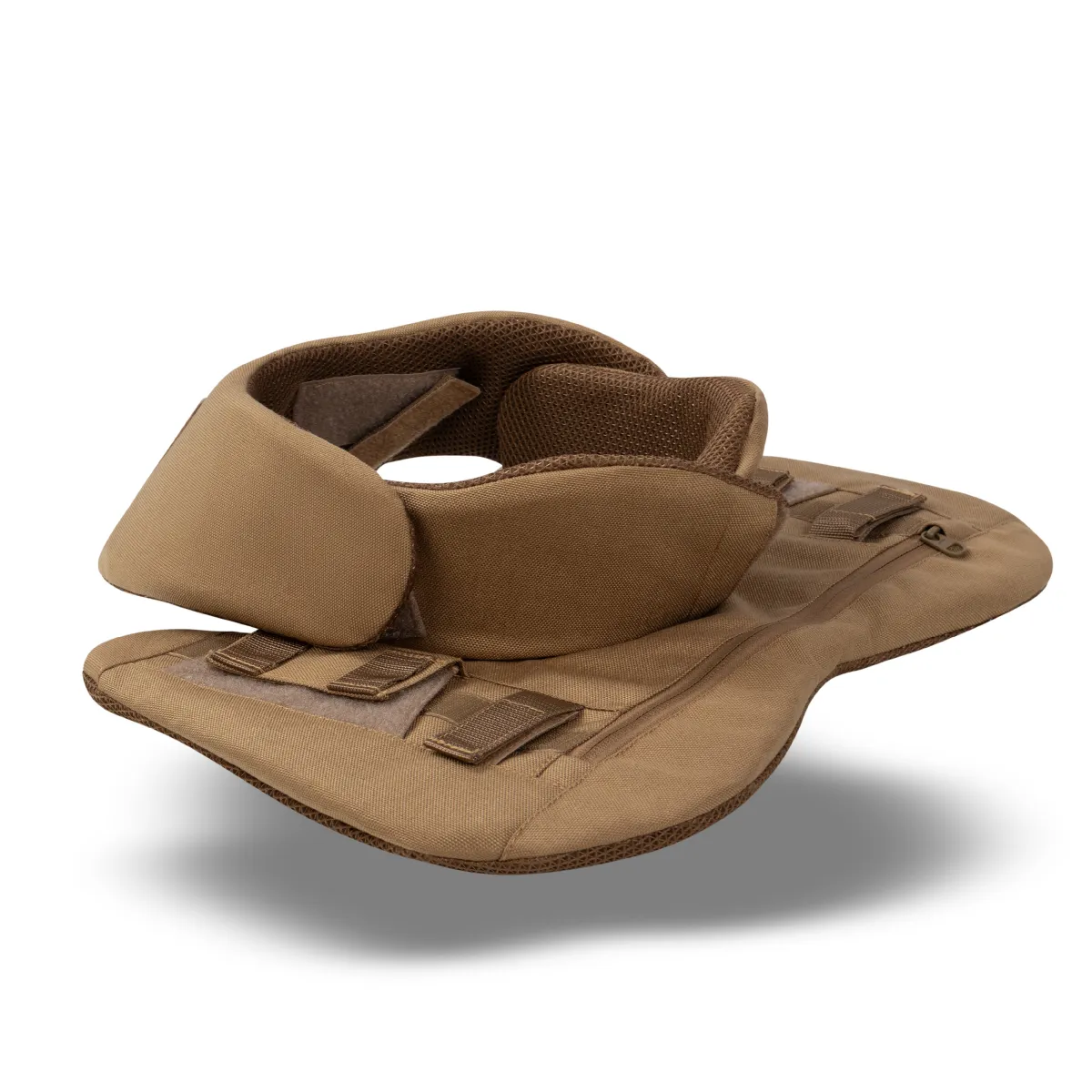 Баллистическая защита шеи Gen 1 (и верхней части спины) 1-го класса. Койот 6