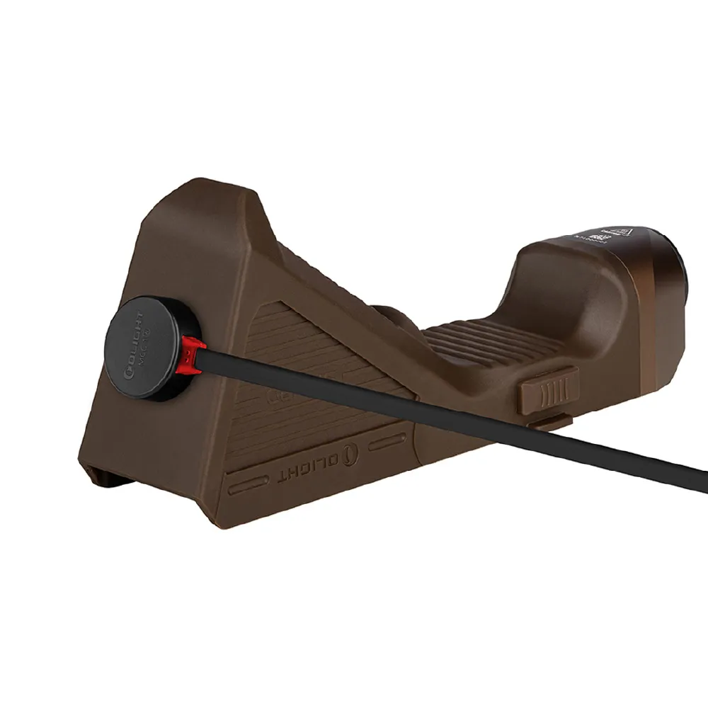 Подствольный фонарь Olight Sigurd. Время работы 4 часа. Desert Tan 6