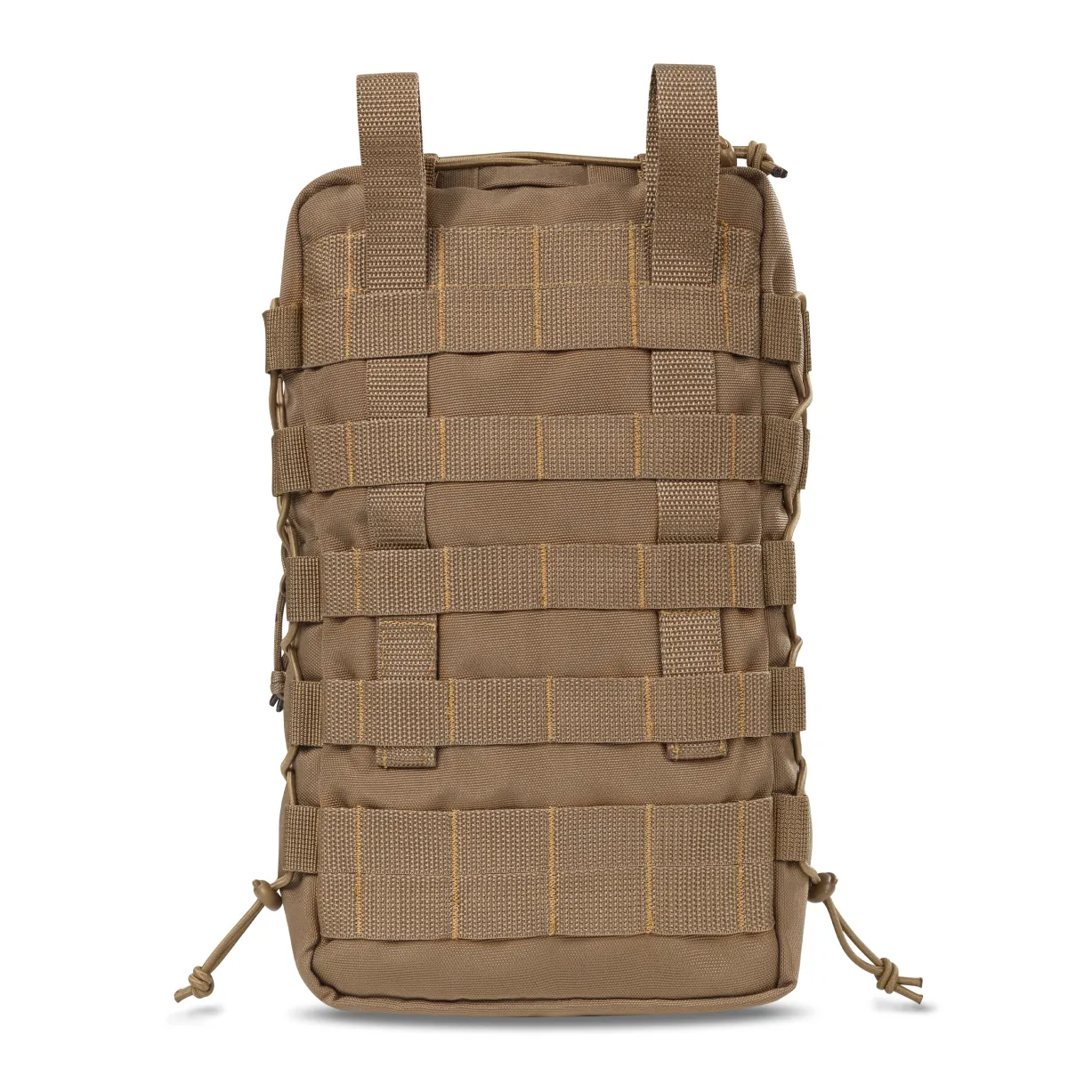 Тактический рюкзак на 10 л. Крепление Molle. Cordura 1000D. Койот 5