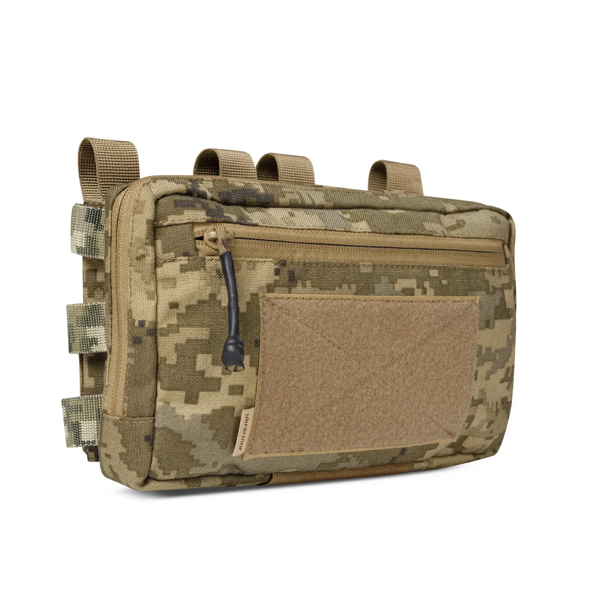 Підсумок MagPlus (AK/AR + Адмін) | Cordura 600D. Піксель (мм-14) 10