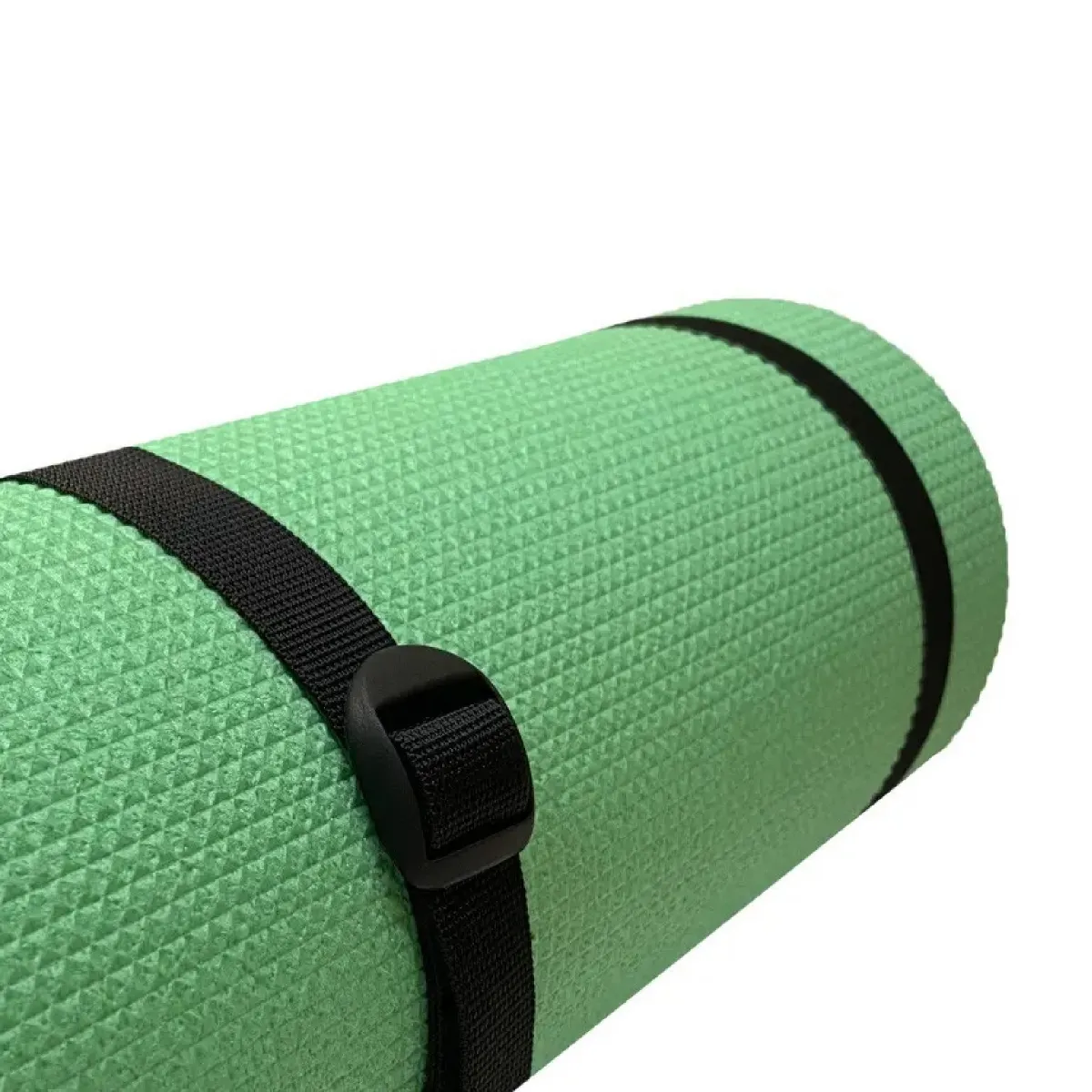 Стяжка для каремата и коврика регулируемая, 90 х 2.5 см. Черный 3