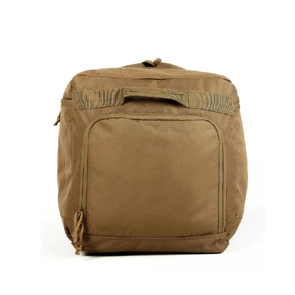Транспортна сумка Transall A10 Equipment® на 90 л. Вологостійке покриття. Койот 6