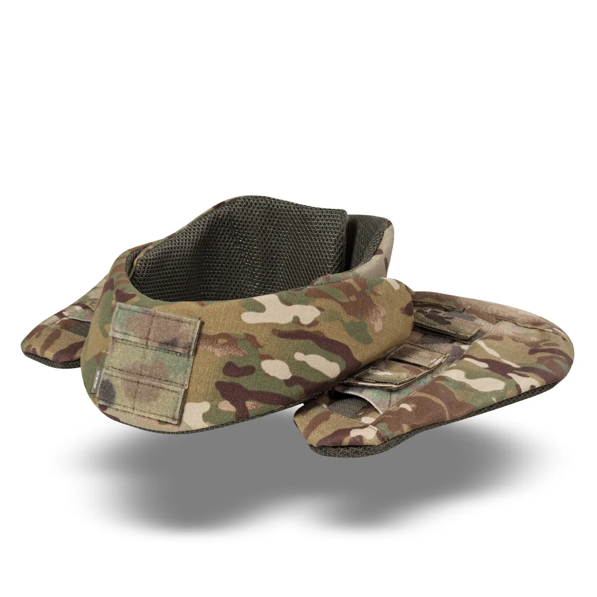 Баллистическая защита шеи Gen 2 (и верхней части спины) 1-го класса. Мультикам 6