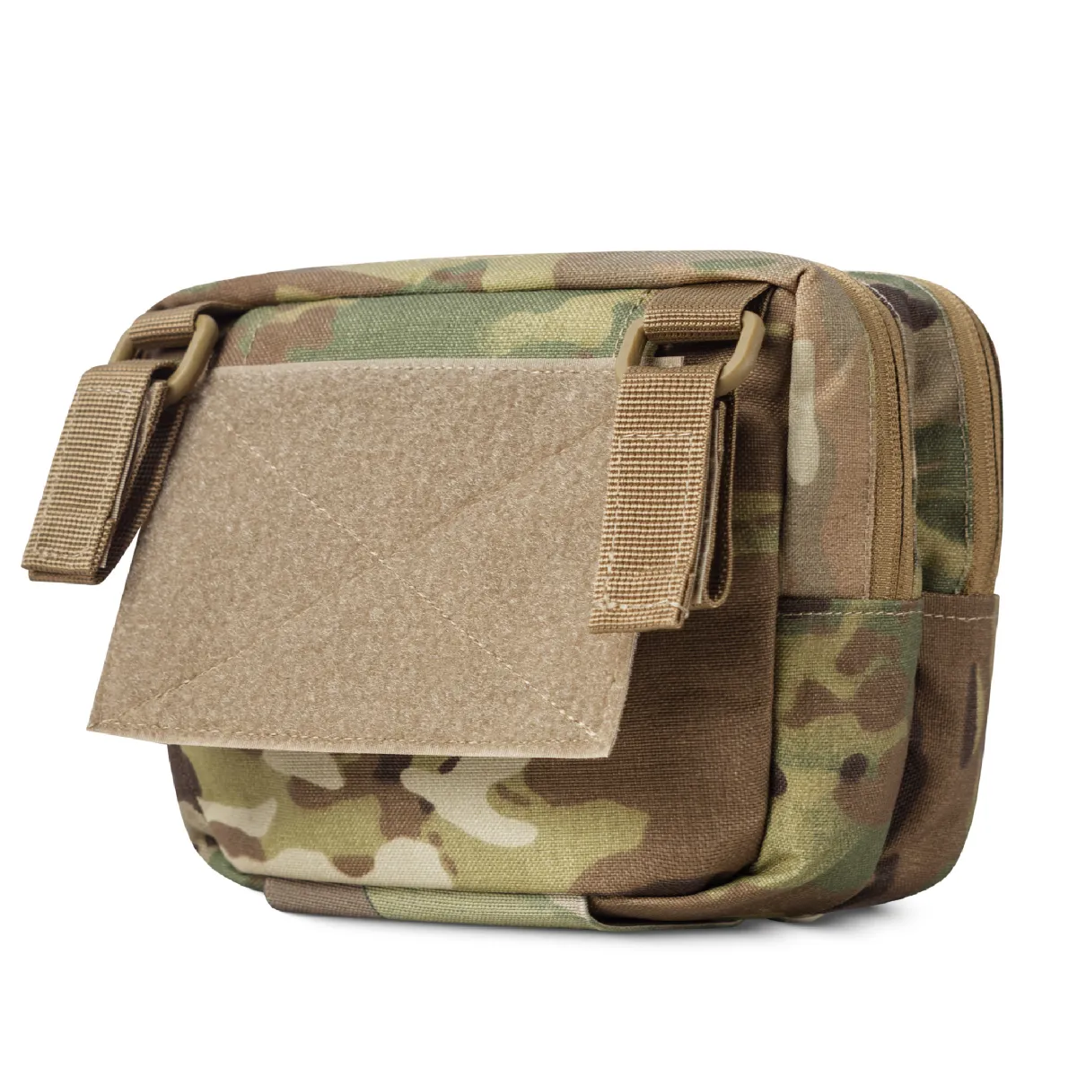 Сумка-напашник PRO 1-го класу захисту. Розмір L (16х22 см). Матеріал Cordura 1000. Мультикам 2