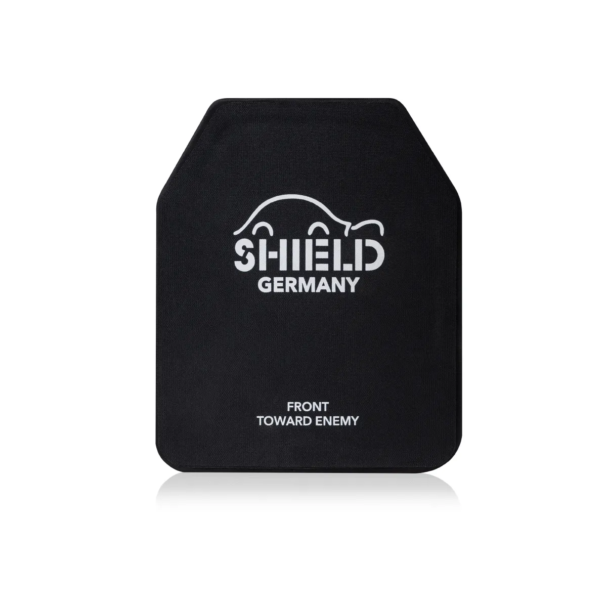 Керамічні плити 6 класу Shield Germany® SK4 (комплект). Вага 5.2 кг. 25х30 см. 10
