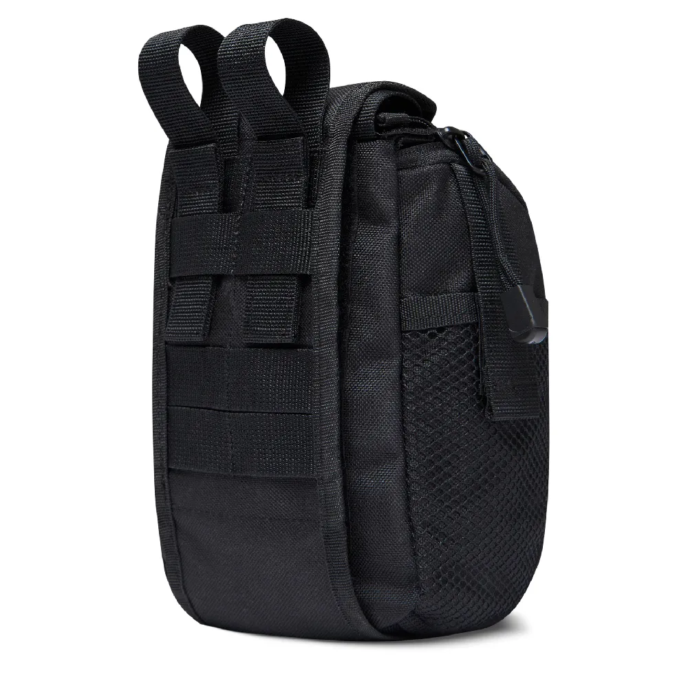 Аптечка збільшена PRO (підсумок-органайзер). Cordura 1000. Чорна 2