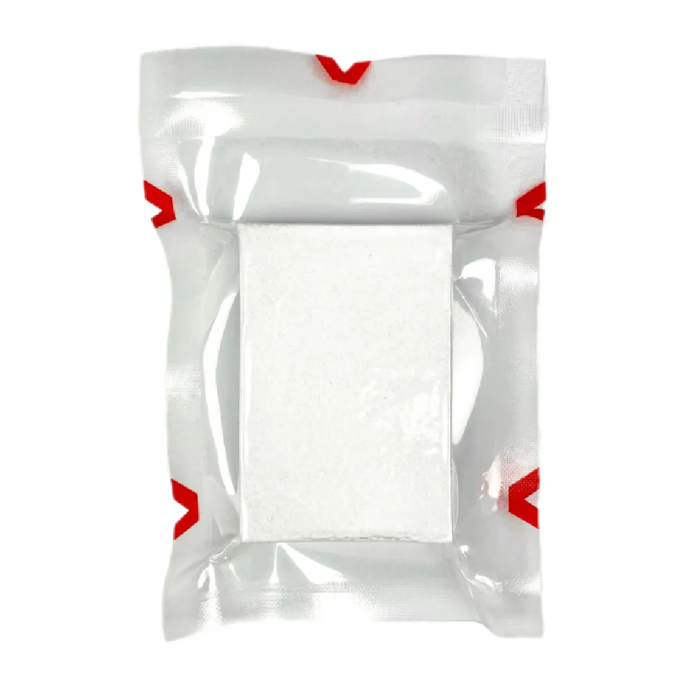 Бинт стерильный для тампонады Time For Rescue, 11.4 х 375 см 2