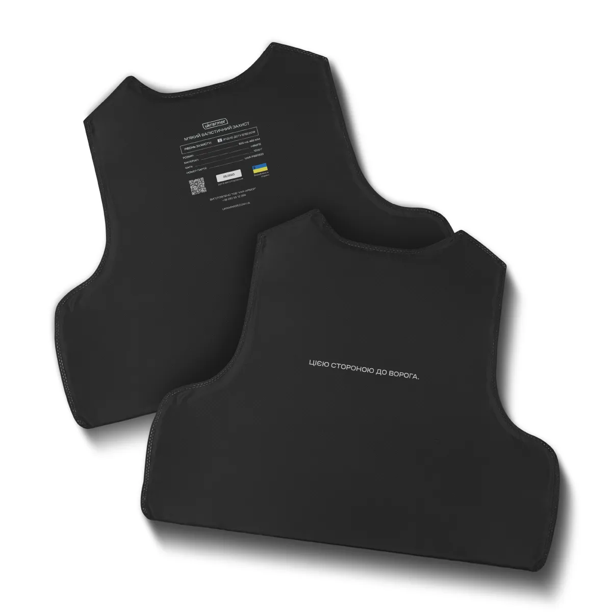 Комплект спорядження Vest Full (based on IBV) L/XL 2-го класу захисту. Олива 4