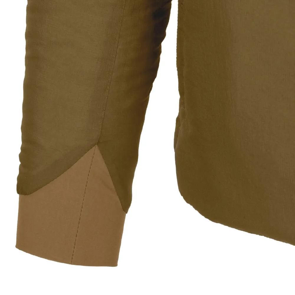 Куртка Helikon-Tex Wolfhound — PenCott® WildWood™. Наповнювач Climashield Apex 6