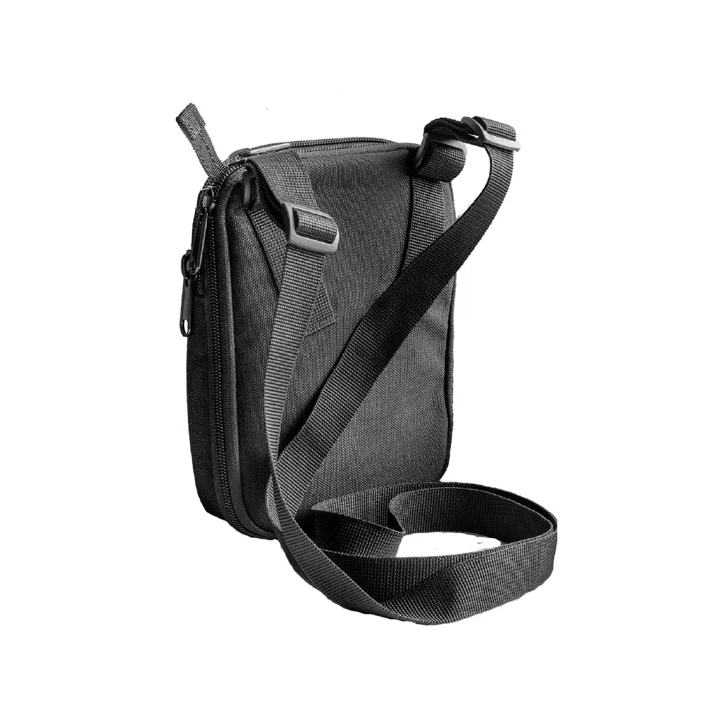 Плечова\поясна сумка-кобура A-line A14. Cordura 1000D. Колір Чорний 3