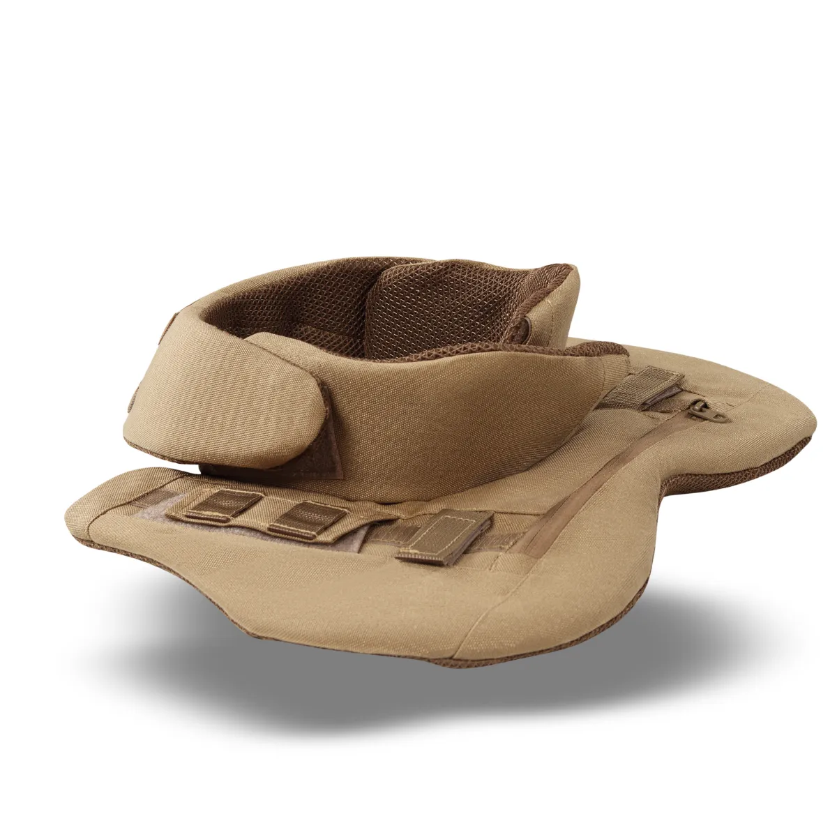 Баллистическая защита шеи Gen 2 (и верхней части спины) 2-го класса. Койот 2