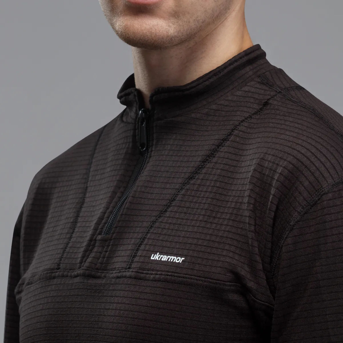 Терморубашка 2-го уровня TOUNDRA II (Cold Weather Thermal System). Черный 4