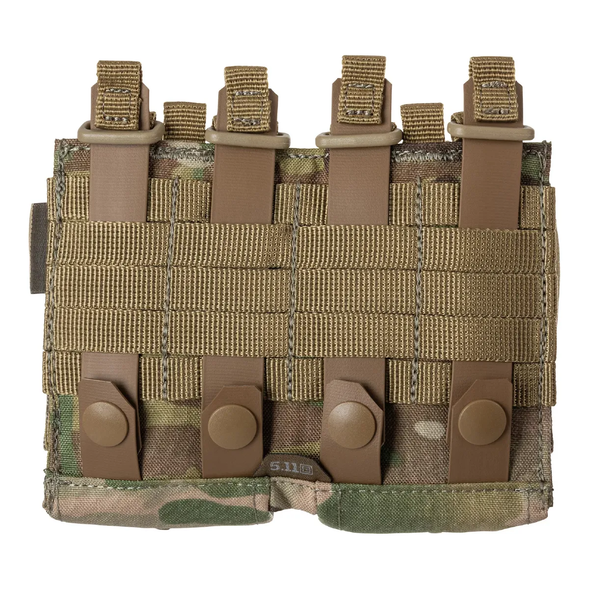Подвійний підсумок 5.11 під магазини, Flex Double AR Mag Pouch 2.0. Мультикам 5