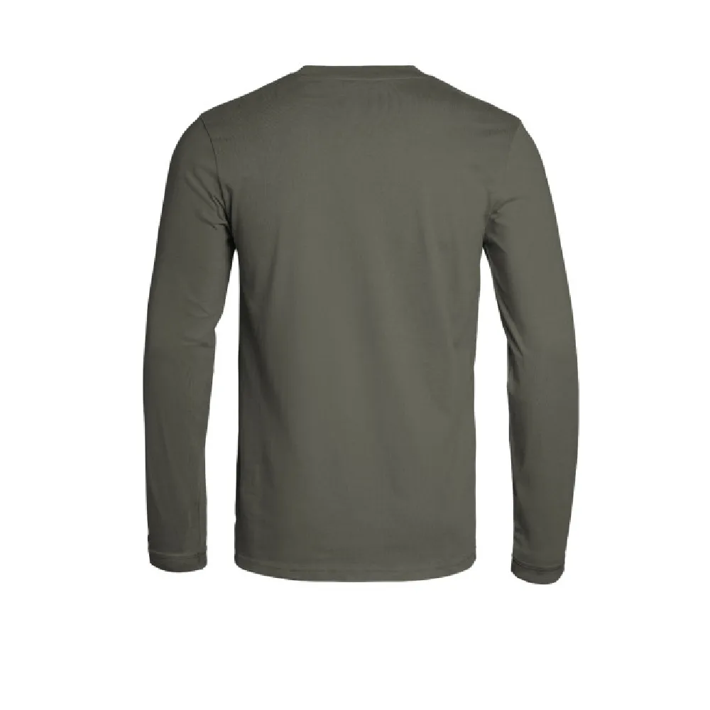Лонгслив A10 Equipment® Strong с длинным рукавом. Олива 4
