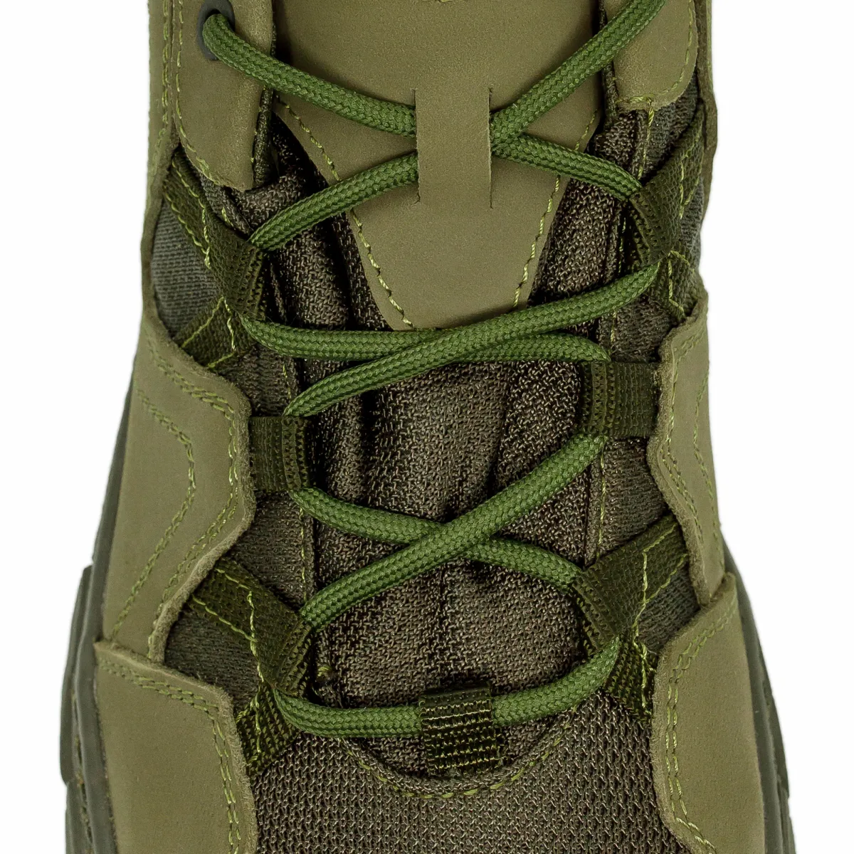 Тактичні кросівки Milbot Spurt Slcord Gore-Tex®. Олива 4