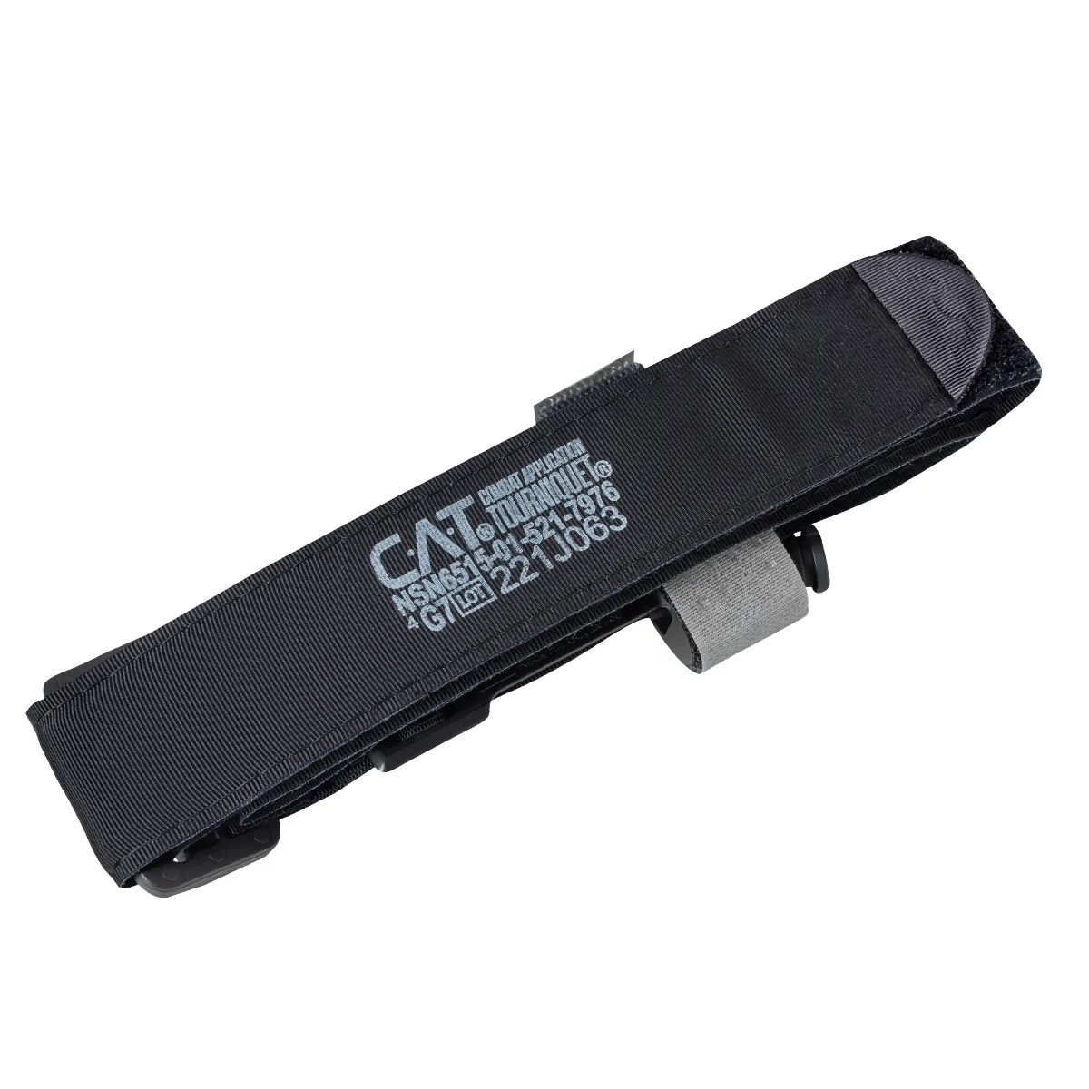 Жгут-турникет CAT Generation 7 (Combat-Application-Tourniquet, США). С серым наконечником 11