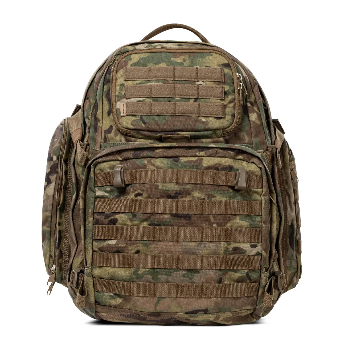 Тактичний рюкзак Ranger 2.0 на 55 л. Cordura 1000D. Мультикам 5