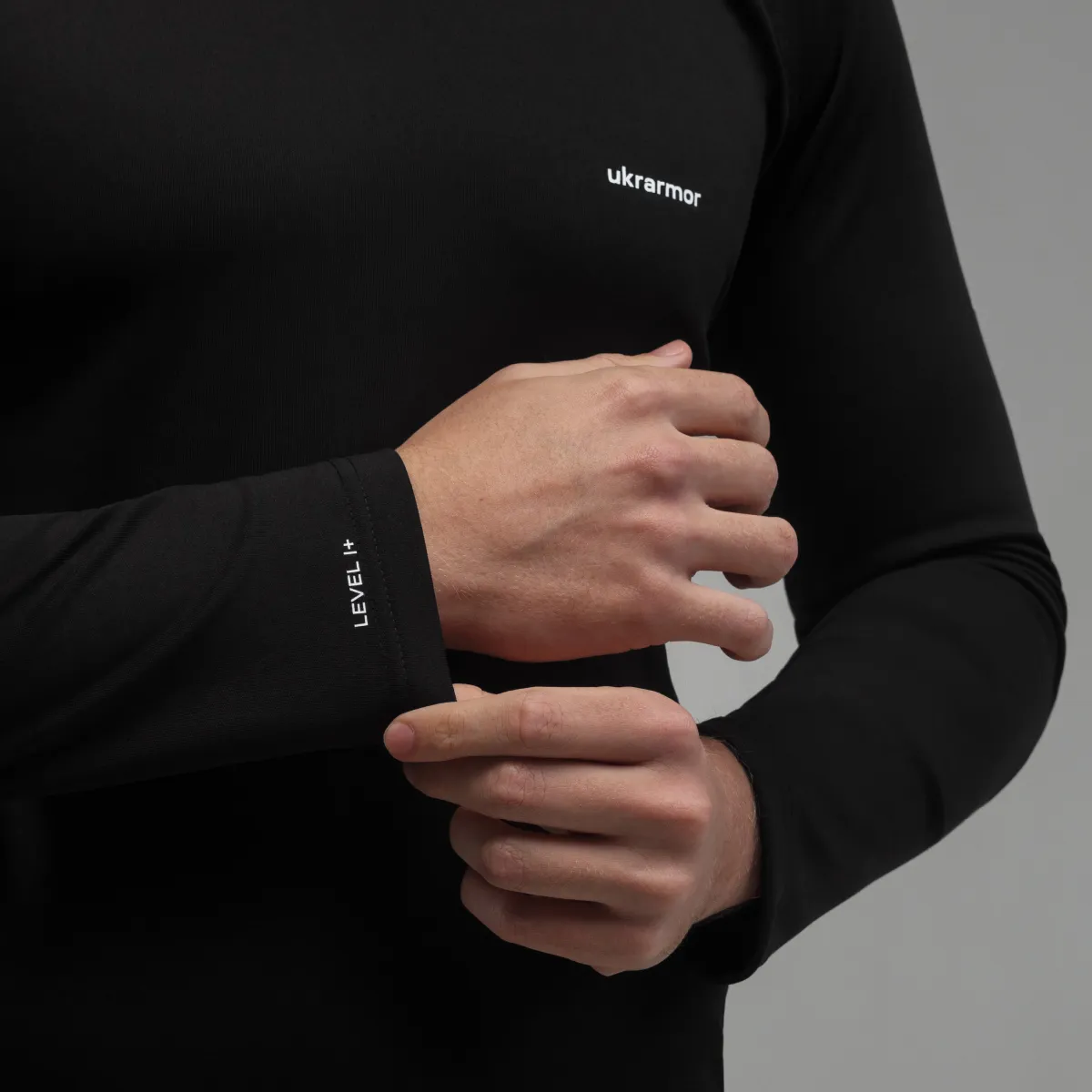 Термобелье 1+ уровень TOUNDRA I+ (Cold Weather Thermal System). Черный 4