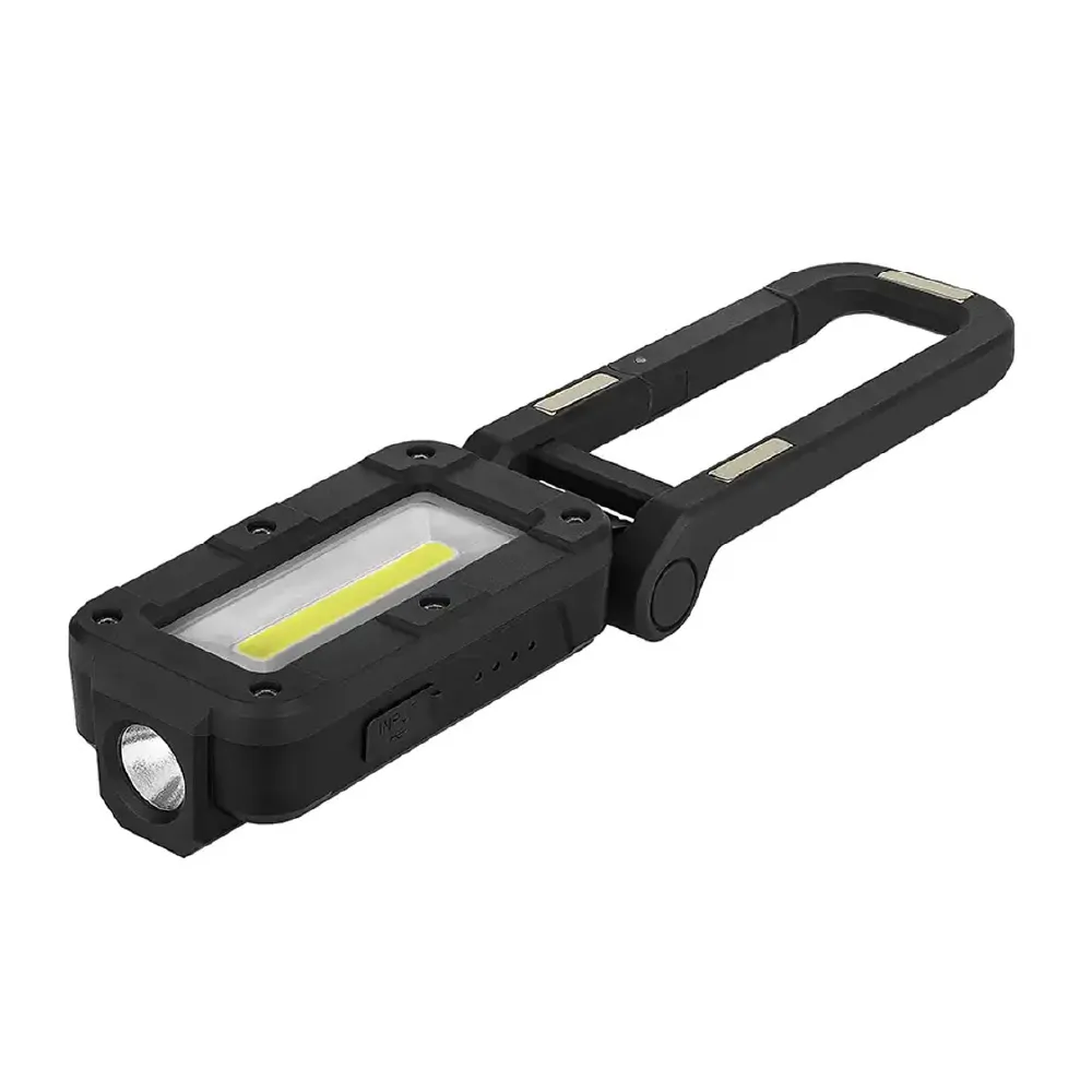 Фонарь Olight Swivel. Два источника света. Возможность освещения на 180° 2