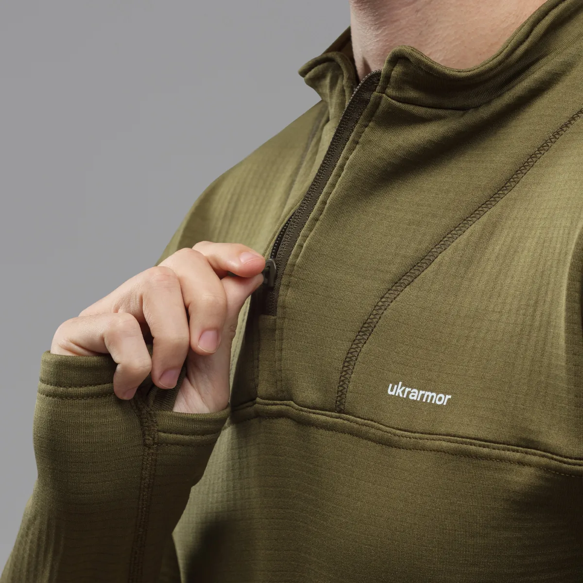 Терморубашка 2-го уровня TOUNDRA II (Cold Weather Thermal System). Олива 7