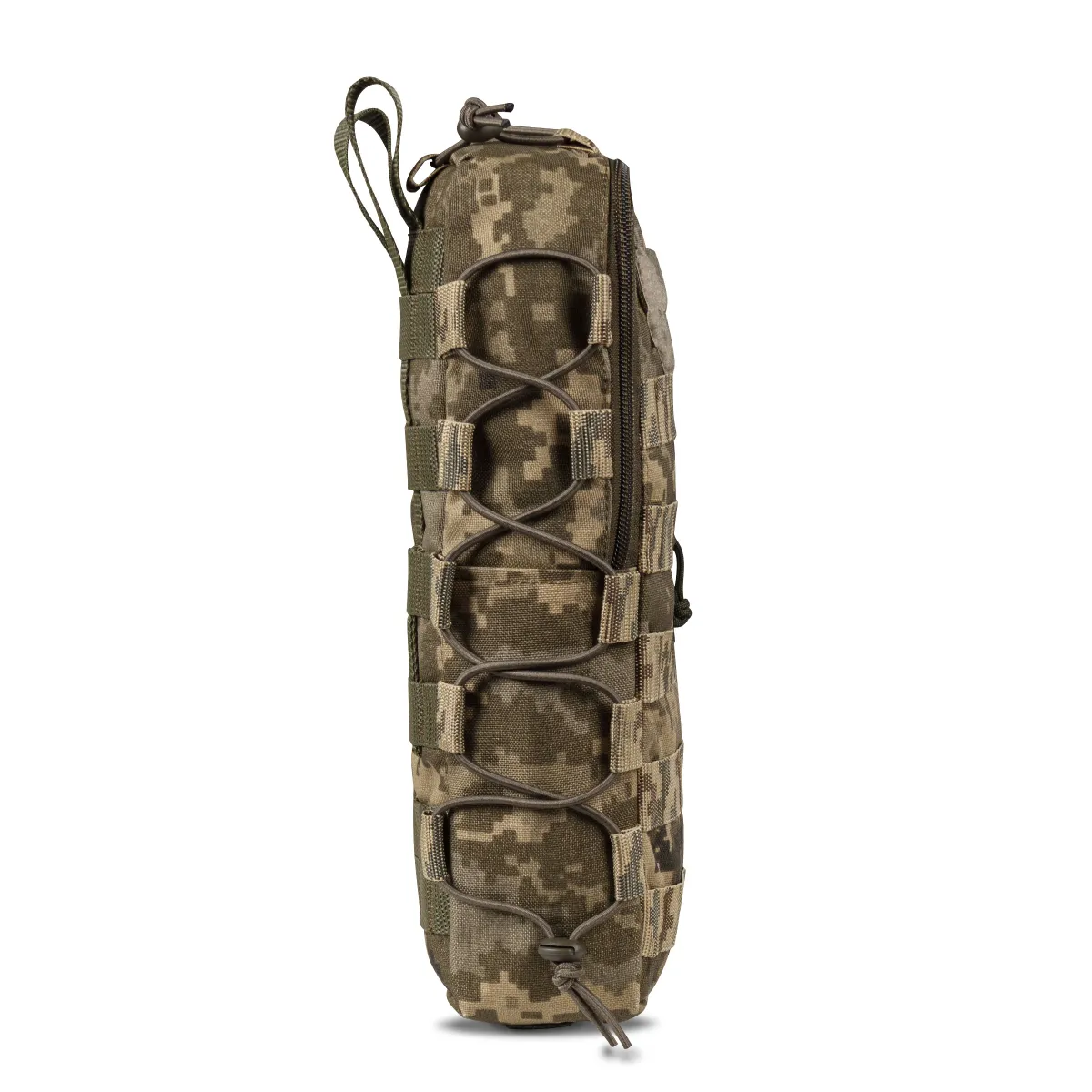 Тактический рюкзак на 10 л. Крепление Molle. Cordura 1000D. Пиксель (мм-14) 6