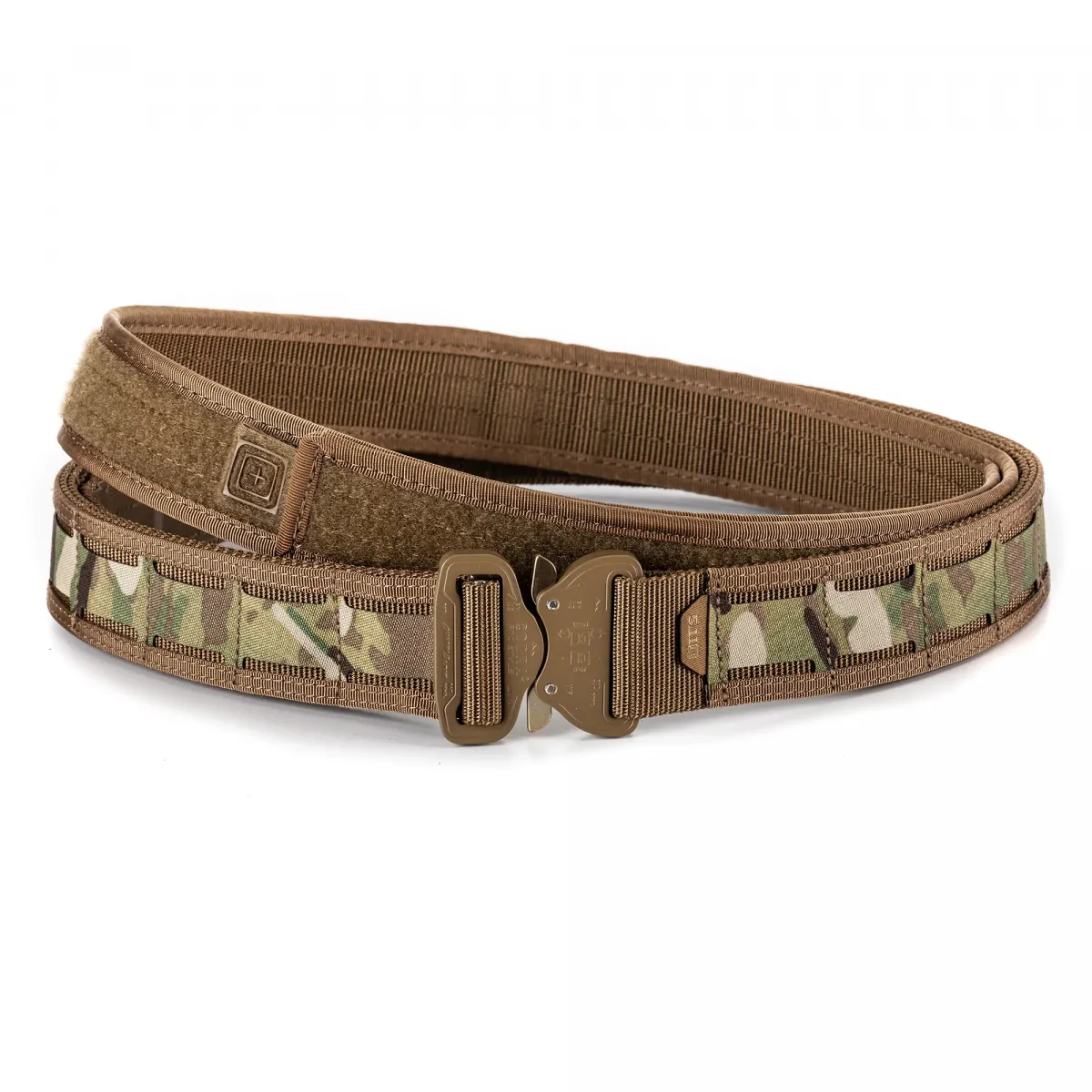 Тактический пояс 5.11 Maverick Battle Belt. Система крепления Molle 2