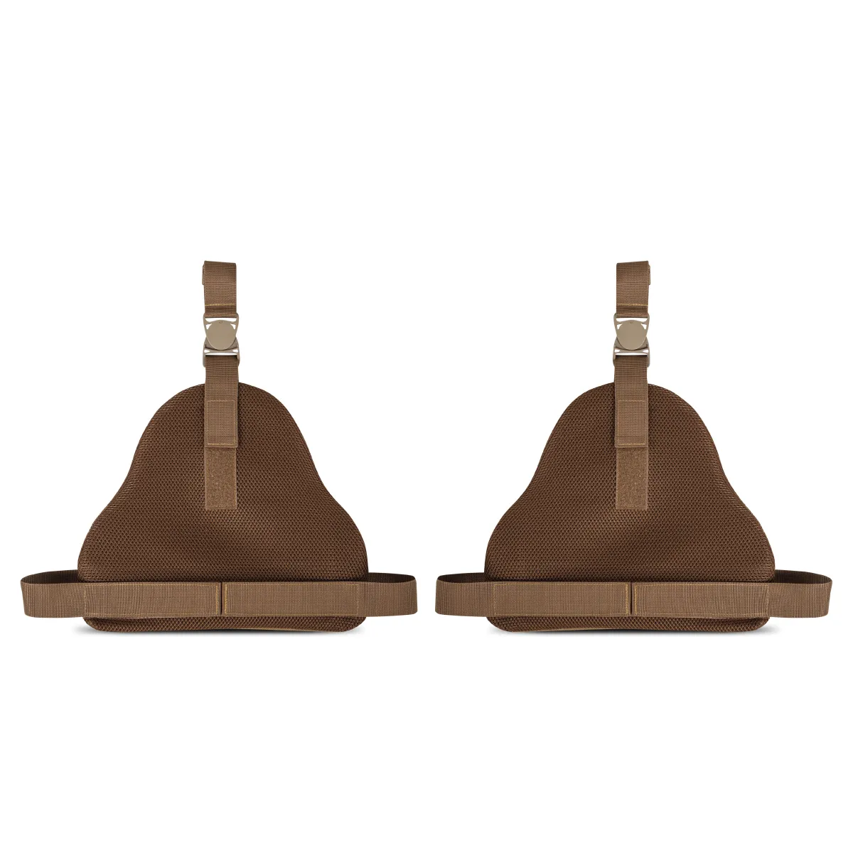 Захист стегон 2-го класу захисту (з балістичним пакетом). Колір койот 5