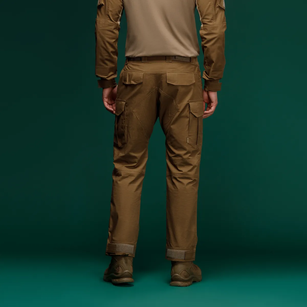 Комплект тактической одежды Base Uniform Set (B.U.S.). Койот 8