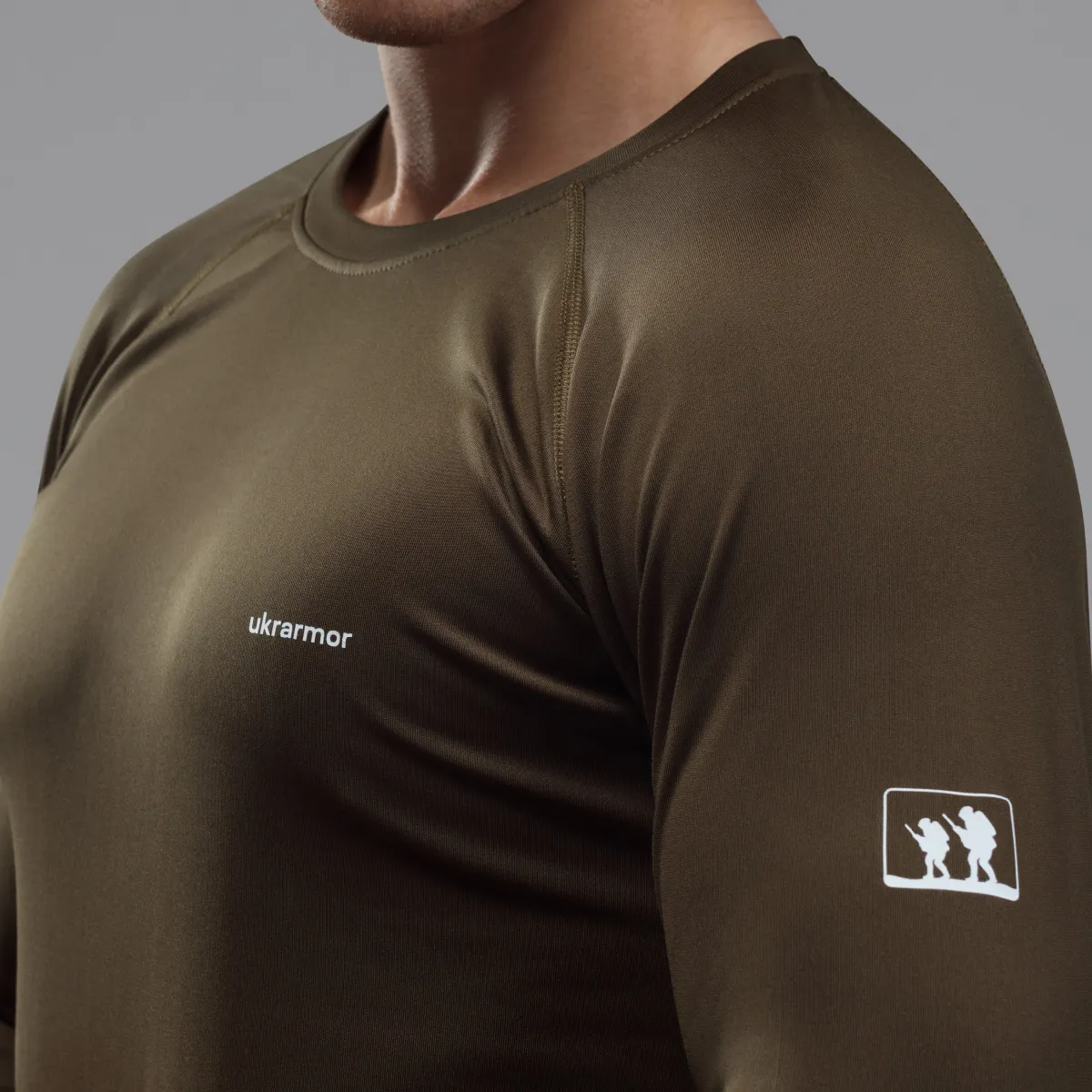 Термобелье 1+ уровень TOUNDRA I+ (Cold Weather Thermal System). Олива 3