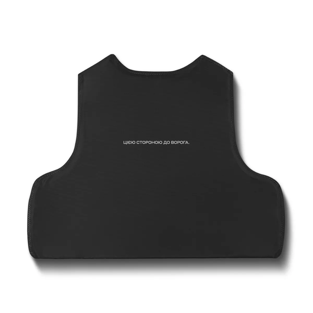 Комплект балістичних пакетів для бронежилета 2-го класу. Перед та спина. L/XL 3