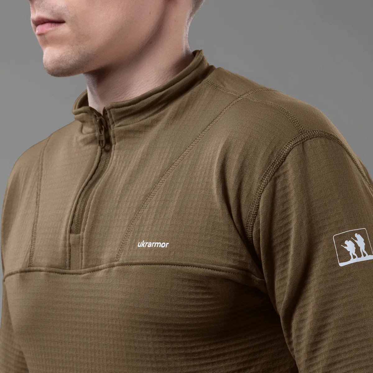 Термосорочка 2-го рівня TOUNDRA II (Cold Weather Thermal System). Койот 2