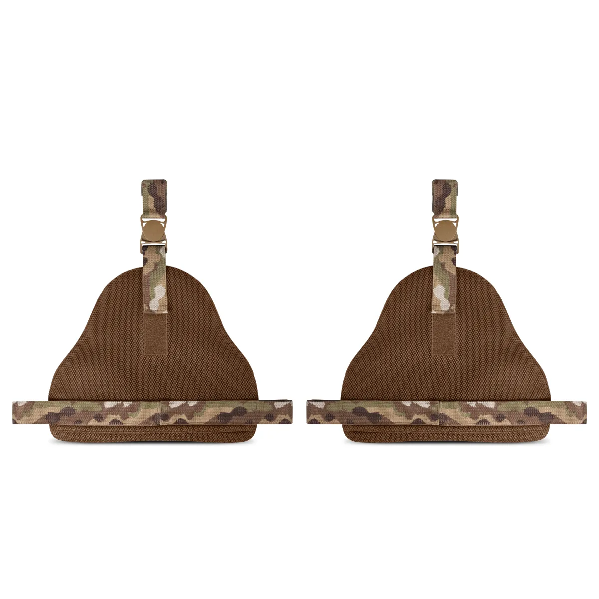 Защита бедер 1-го класса защиты (с баллистическим пакетом). Цвет мультикам 5