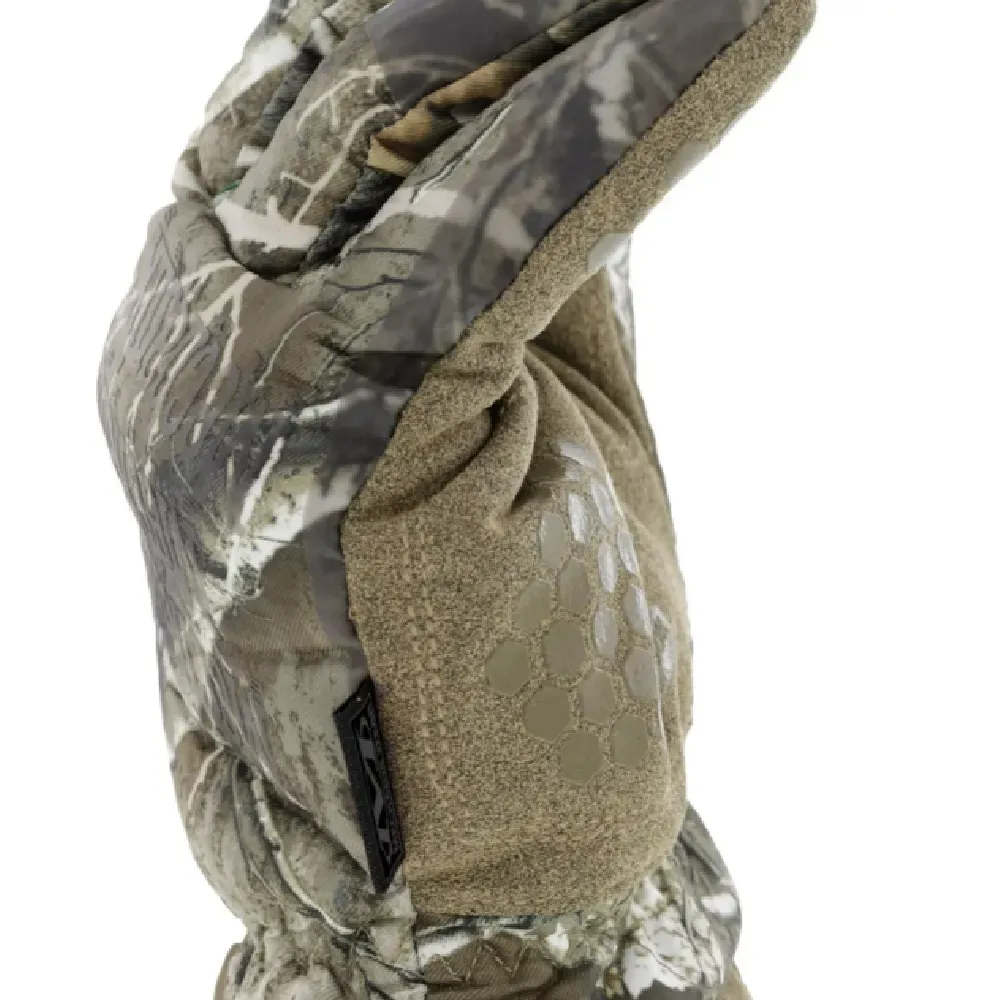 Перчатки тактические зимние Mechanix® SUB40 Realtree Edge™ 4