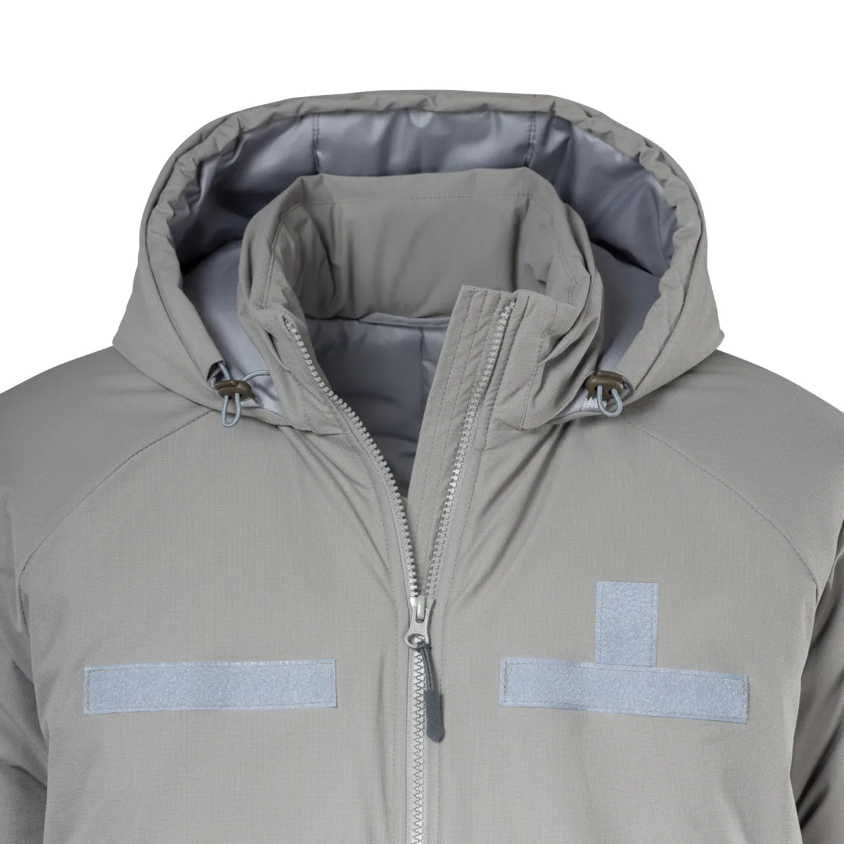 Куртка зимова Level 7 North до -40°C (ECWCS Gen III). Сірий 6