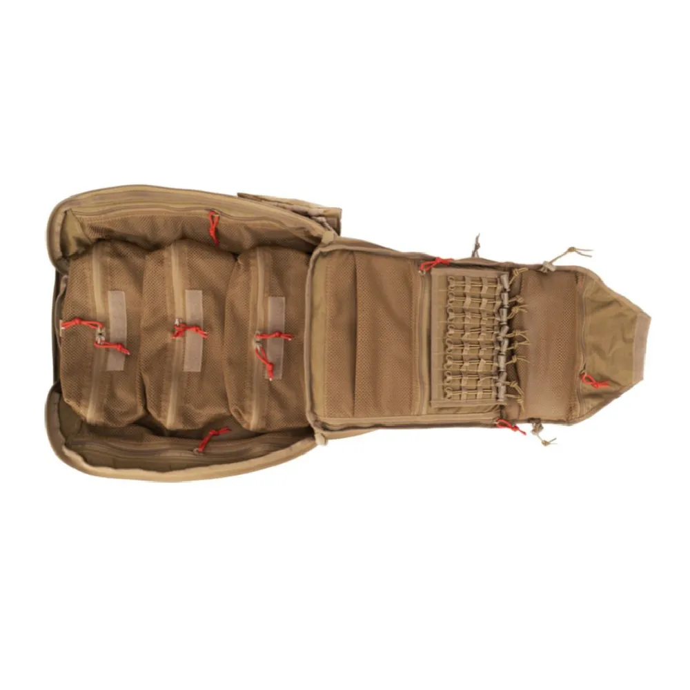 Наплічник меддопомоги Animus Plus UTactic, 23 л. Cordura 500D. Мультикам 6