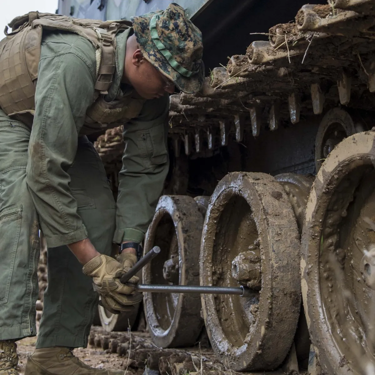 Рукавички тактичні Mechanix M-Pact. Колір Coyote/Койот 9