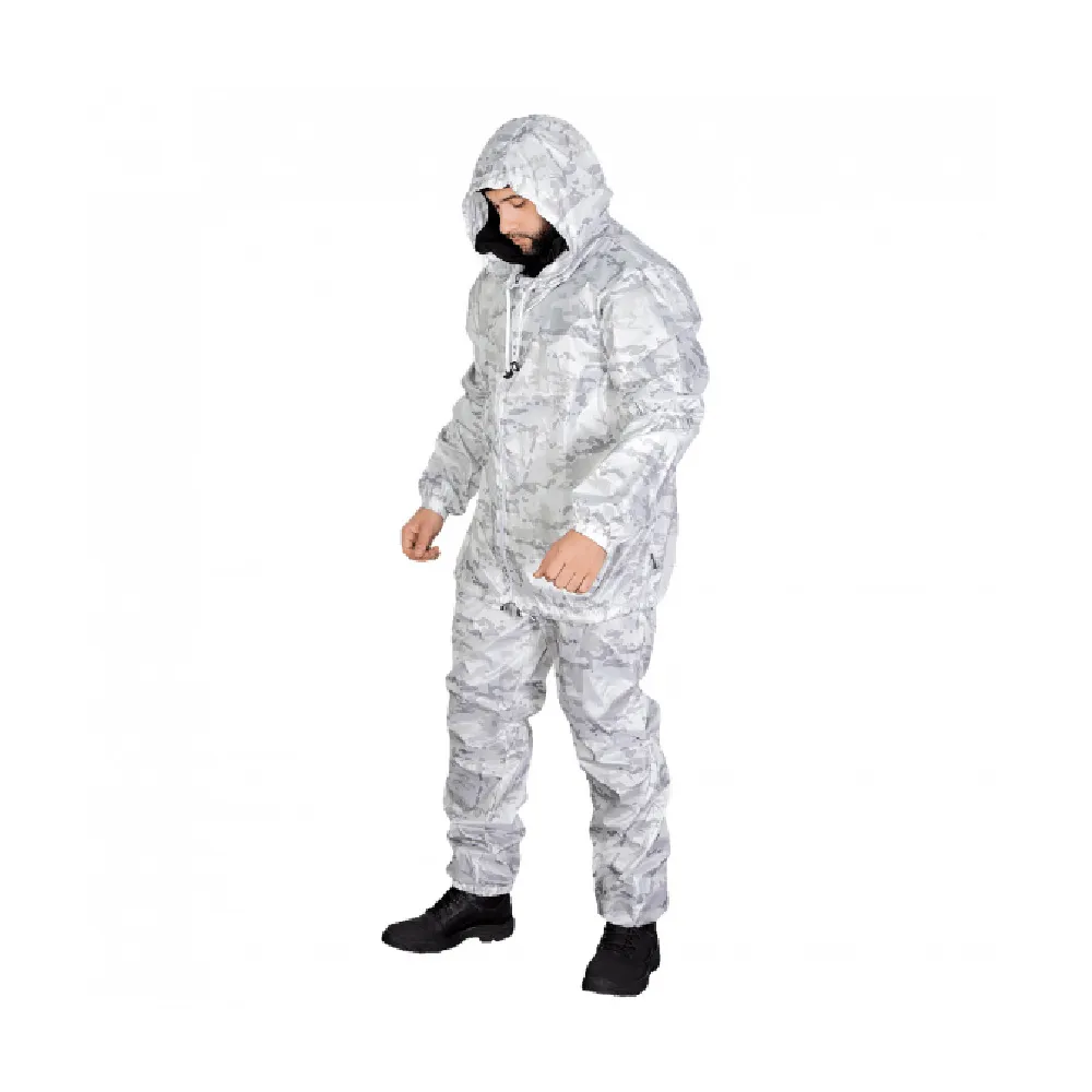 Маскировочный костюм Alpine Multicam. Сниженный уровень шума 2