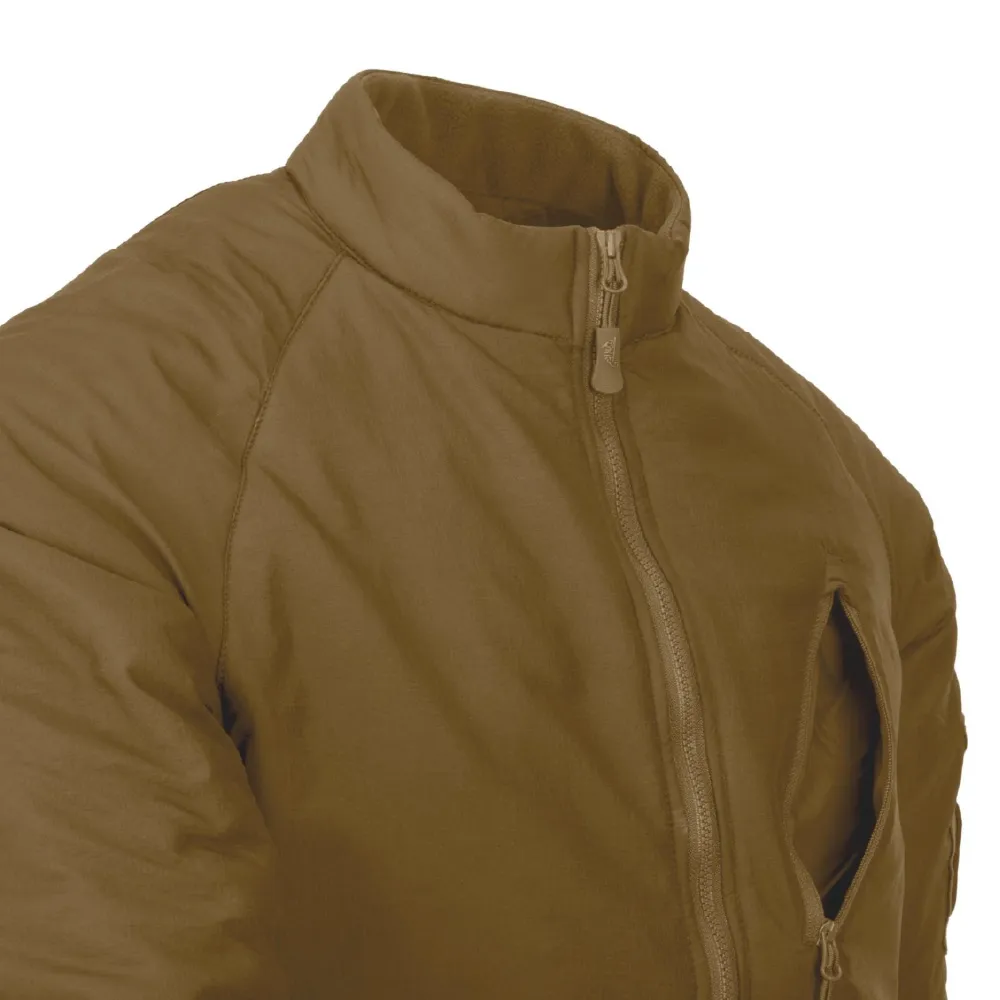 Куртка Helikon-Tex Wolfhound — PenCott® WildWood™. Наповнювач Climashield Apex 3