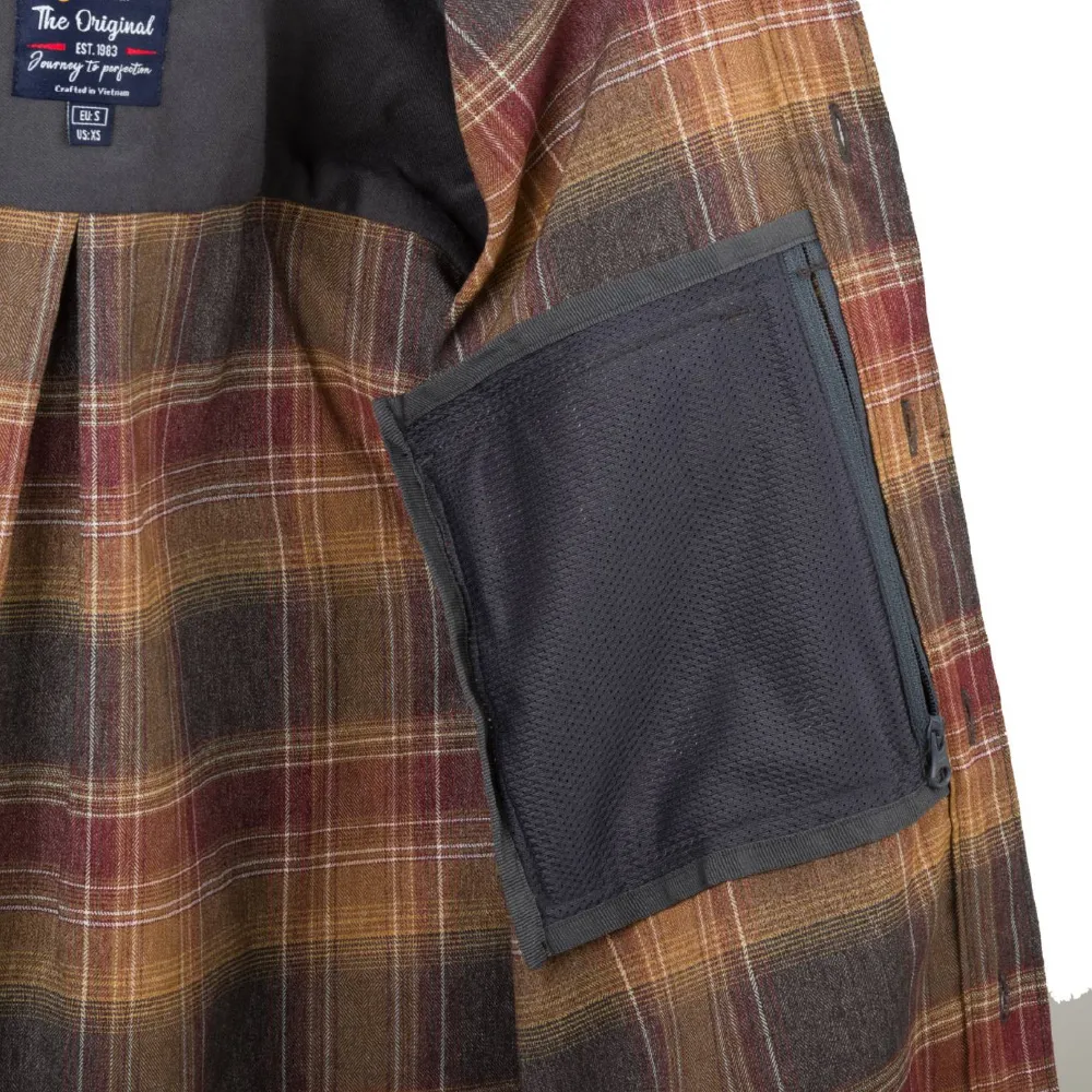 Рубашка Helikon-Tex GreyMan. Amber Plaid 10