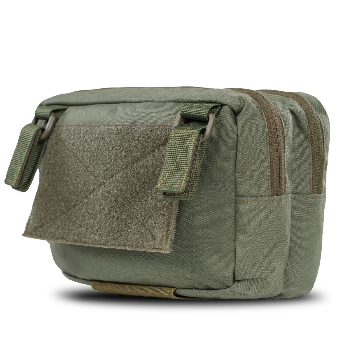 Сумка-напашник PRO 1-го класса защиты. Размер XL (19х26 см). Материал Cordura 1000. Олива 2