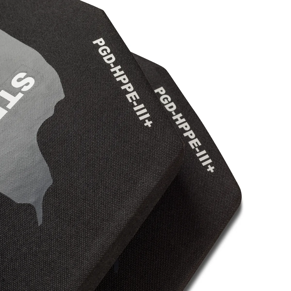 Поліетиленові бронеплити NIJ Level III (SAPI) PGD-LW+ (комплект). Вага 3 кг. Розмір 25 × 30 см 14