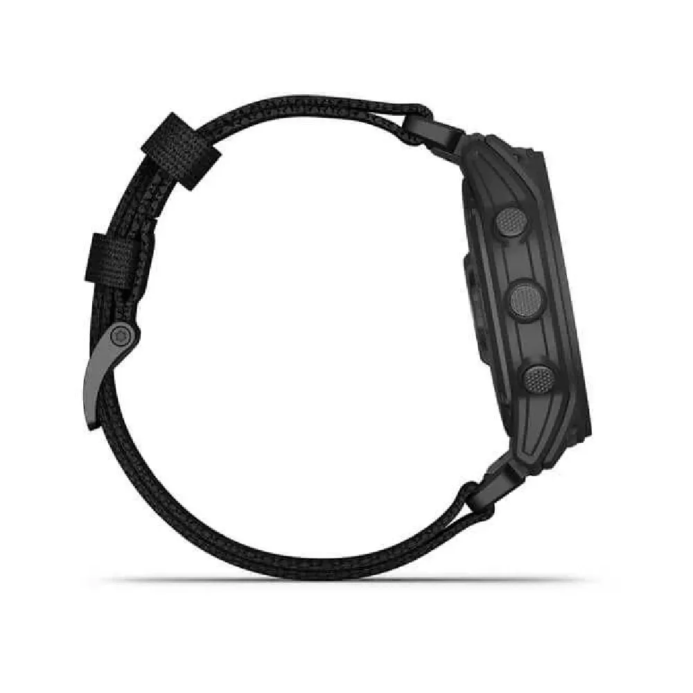 Годинник-навігатор тактичний Tactix 7 Pro Solar з нейлоновим ремінцем (США) 9