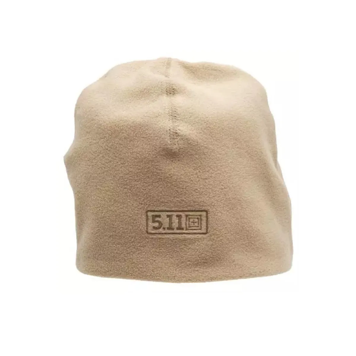 Шапка тактична 5.11 Tactical® Watch Cap флісова. Койот 3