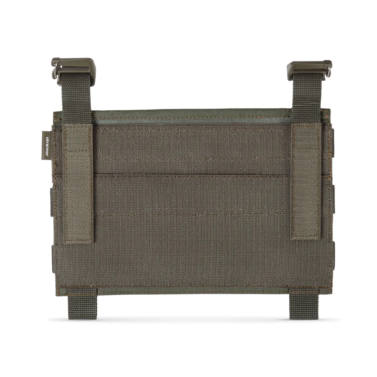 Передняя панель на плитоноске PRO. Cordura 1000. Олива 5