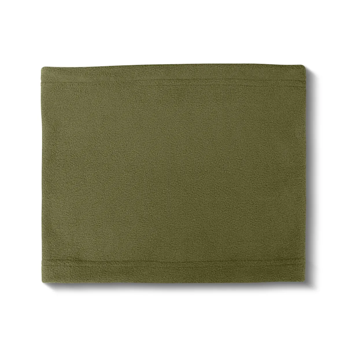 Флісовий баф FrostWrap зі щільністю 280/м2. Теплоізоляція Slimex. Колір олива 7