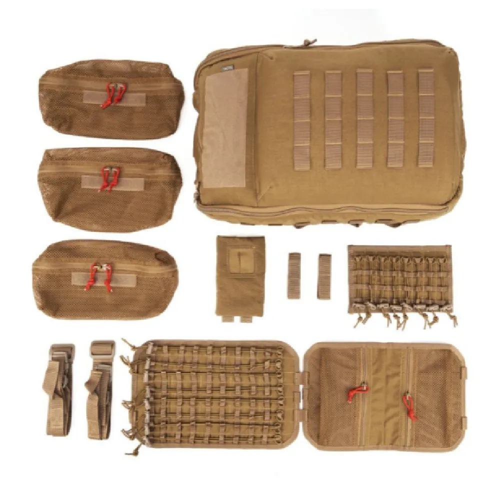 Наплічник меддопомоги Animus Plus UTactic, 23 л. Cordura 500D. Мультикам 3