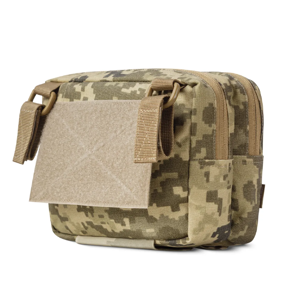 Сумка-напашник PRO. Размер L (16х22 см). Материал Cordura 1000. Пиксель (мм-14) 2