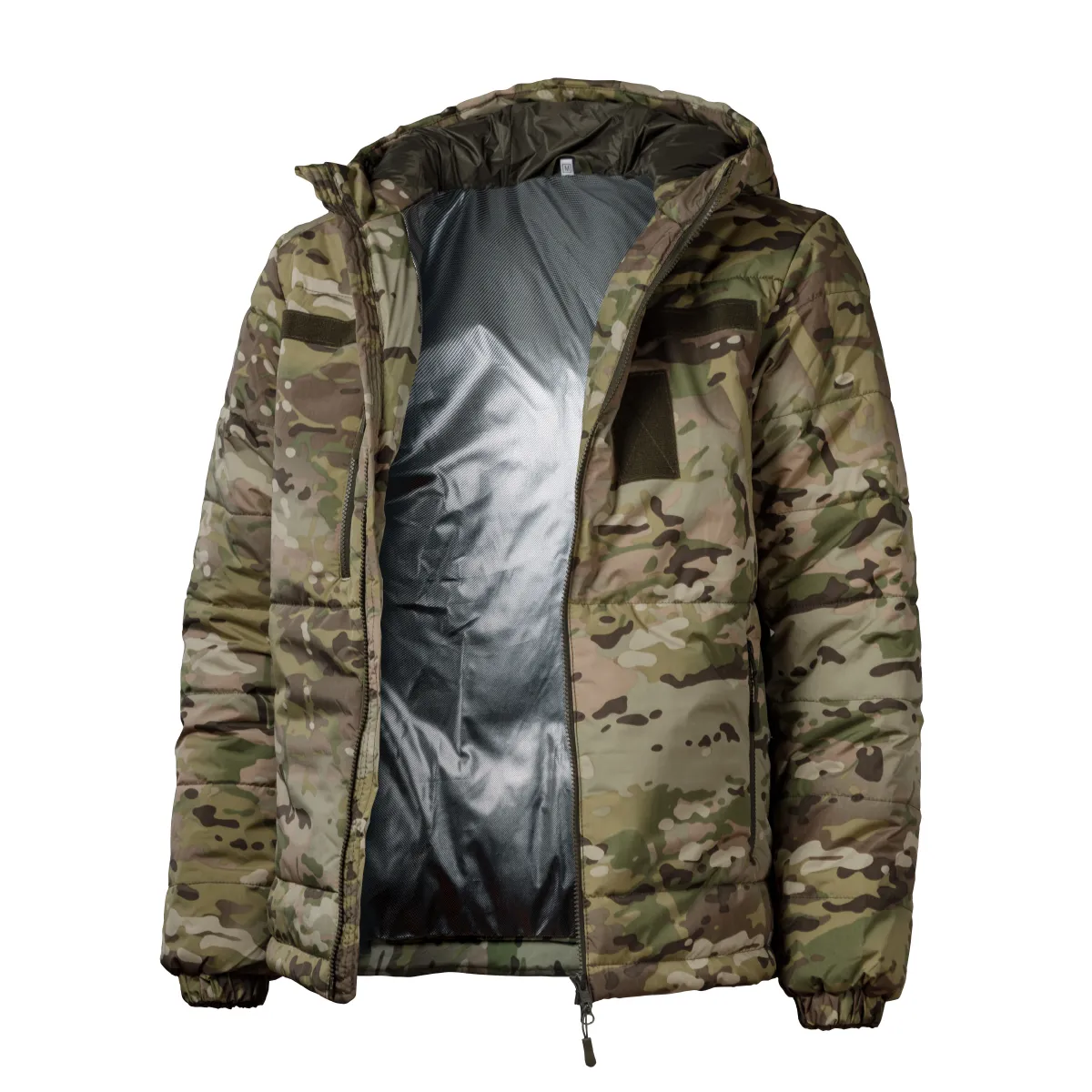 Куртка зимняя North Wind (до -25°C). Утеплитель Termoloft.  Мультикам 7