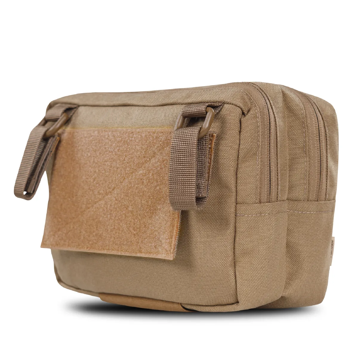 Сумка-напашник PRO. Розмір XL (19х26 см). Матеріал Cordura 1000. Койот 2