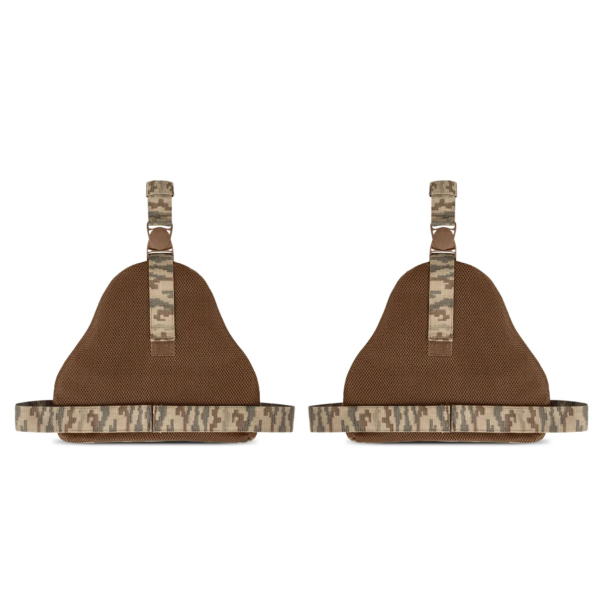 Защита бедер 2-го класса защиты (с баллистическим пакетом). Цвет пиксель 5